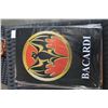 Image 1 : NEW 12 X 8 INCH BACARDI TIN SIGN