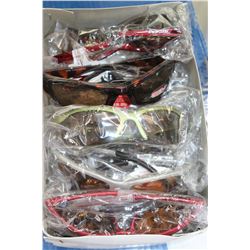 12 PAIRS NEW RYDERS SUNGLASSES