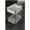 Image 1 : WIRE 4 DRAWER ORGANIZER