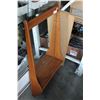Image 2 : OAK MIRROR SHELF