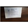 Image 4 : NEW ASHLEY SIGNATURE DESIGN MODERN BROWN WOOD GRAIN FINISH DOUBLE SIZE BEDFRAME AND NIGHTSTAND, RETA