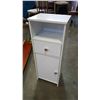 Image 1 : WHITE CUPBOARD