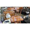 Image 2 : MAPLE BAR STOOL