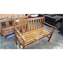 BOMBAY BENCH