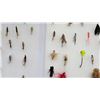 Image 3 : LOT OF FLY FISHING LURES