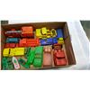 Image 2 : LOT OF VINTAGE PLASTIC TOYS