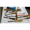 Image 1 : LOT OF ANTIQUE HAND TOOLS