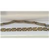Image 2 : TWO STERLING TENNIS BRACELETS