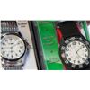 Image 3 : FOUR WORKING WATCHES