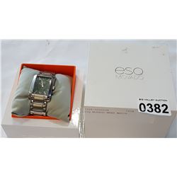 ESQ MOVADO MENS WATCH