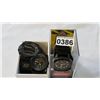 Image 1 : DICKIES AND COLEMAN AND SKETCHERS SPORT WATCHES