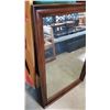 Image 2 : LARGE FRAMED MIRROR