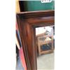 Image 3 : LARGE FRAMED MIRROR