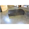 Image 1 : 2 DRAWER ESPRESSO STORAGE UNIT