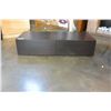 Image 2 : 2 DRAWER ESPRESSO STORAGE UNIT