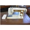 Image 2 : OMEGA SEWING MACHINE IN TABLE