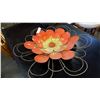 Image 1 : PIER ONE IMPORTS METAL FLOWER DECOR