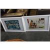 Image 1 : TWO JILL WALKER PRINTS
