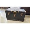Image 1 : BLACK STORAGE TRUNK