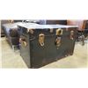 Image 2 : BLACK STORAGE TRUNK