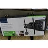 Image 1 : NEW OVERSTOCK INSIGNIA 47-80 INCH FULL MOTION TV WALL MOUNT, COMPLETE, UP TO 110 LBS