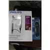 Image 1 : NEW PHILIPS HDTV INDOOR/OUTDOOR 18DB AMPLIFIED ANTENNA WITH 3 IN 1 REMOTE