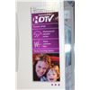 Image 2 : NEW PHILIPS HDTV INDOOR/OUTDOOR 18DB AMPLIFIED ANTENNA WITH 3 IN 1 REMOTE