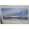 Image 2 : 2 SIGNED OPEN WATER PRINTS - ONE LIMITED EDITION