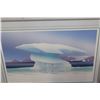 Image 3 : 2 SIGNED OPEN WATER PRINTS - ONE LIMITED EDITION