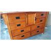 Image 2 : 8 DRAWER MODERN DRESSER