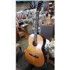 Image 1 : 1969 YAMAHA S50 ACOUSTIC GUITAR