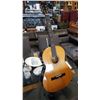 Image 2 : 1969 YAMAHA S50 ACOUSTIC GUITAR