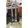 Image 2 : DOUBLE ELECTRIC GUITAR 12 STRING GUITAR AND 5 STRING BASS