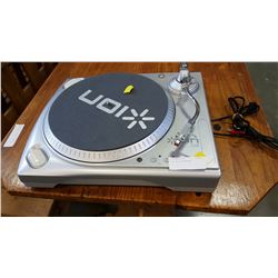 ION USB TURNTABLE