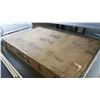 Image 3 : NEW ASHLEY SIGNATURE DESIGN DARK FINISH TALL COFFEE TABLE, RETAIL $699