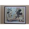 Image 2 : TWO FRAMED ORIGINAL STORY SKETCH DISNEY PRINTS