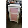 Image 3 : PINK AND WHITE CUPBOARD