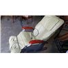 Image 2 : IMEDIC LEATHER ELECTRIC RECLINING MASSAGE CHAIR