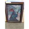 Image 1 : KARPECK PAINTING 1960