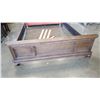 Image 2 : NEW ASHLEY SIGNATURE DESIGN QUEENSIZE SLEIGH STYLE BEDFRAME, AND PAIR OF 2 DRAWER NIGHT STANDS, WITH