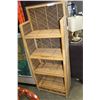 Image 2 : WICKER SHELF