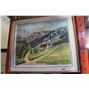Image 1 : WR SCOTT OIL ON CANVAS
