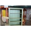 Image 2 : GREEN 6FT BOOK SHELF