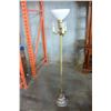 Image 1 : VINTAGE FLOOR LAMP W/ LIGHT UP BASE