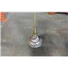 Image 2 : VINTAGE FLOOR LAMP W/ LIGHT UP BASE