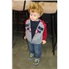 Image 1 : TWO FOOT TALL DOLL TRISTAN HILFIGER
