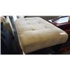 Image 2 : MICROFIBER OTTOMAN