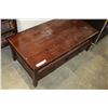 Image 1 : 2 DRAWER MODERN COFFEE TABLE