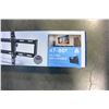 Image 2 : NEW OVERSTOCK INSIGNIA 47-80 INCH TILTING TV WALL MOUNT, COMPLETE, UP TO 120 LBS