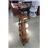 Image 2 : VINTAGE KNICK KNACK CORNER SHELF